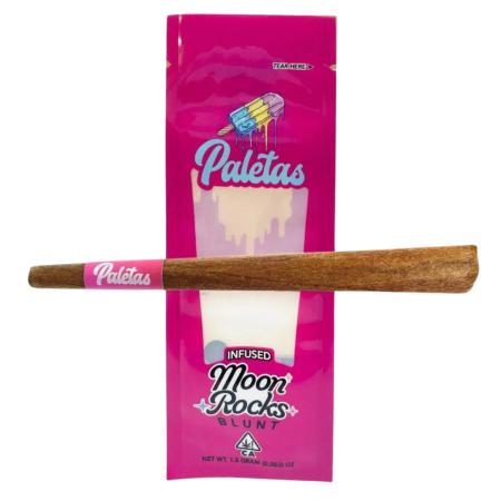 GUAVA KUSH INFUSED BLUNT