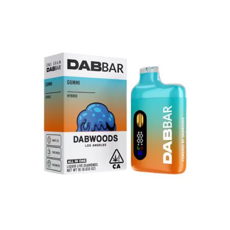 GUMMI - LIQUID DIAMONDS ALL-IN-ONE