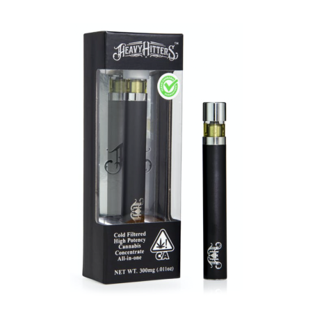 Heavy Hitters All-In-One Vape - Northern Lights 0.3g