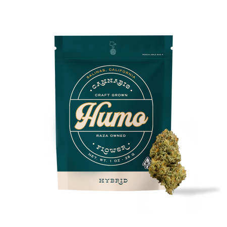 Humo Flower - Fresas Con Crema (Ounce | 28g)