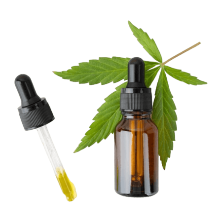 Habit Syrup Tincture - Pure 1000mg 2oz (1ct)