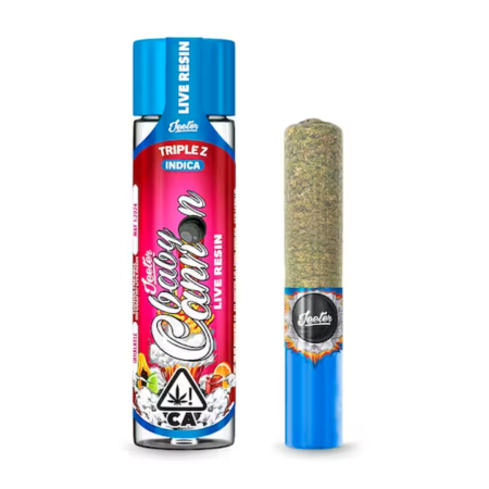 Jeeter Infused Baby Cannon Preroll - Triple Z 1.3g (1ct)