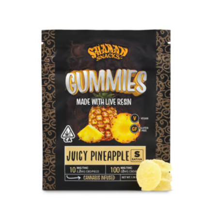 Juicy Pineapple | 10ct