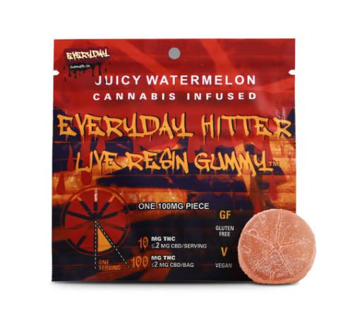 JUICY WATERMELON GUMMY