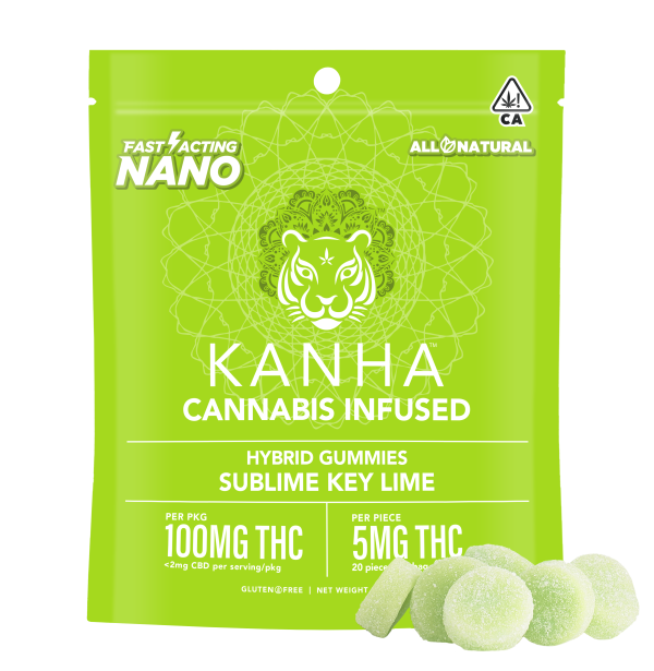 KEY LIME GUMMIES