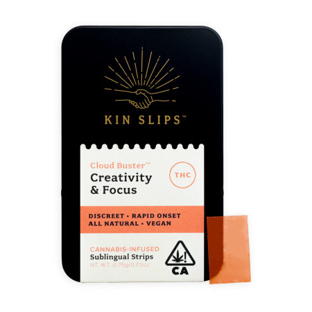 Kin Slips - Cloud Buster 10mg THC