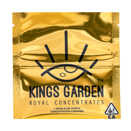 Kings Garden Extract - Jealousy F3 Shatter 1g
