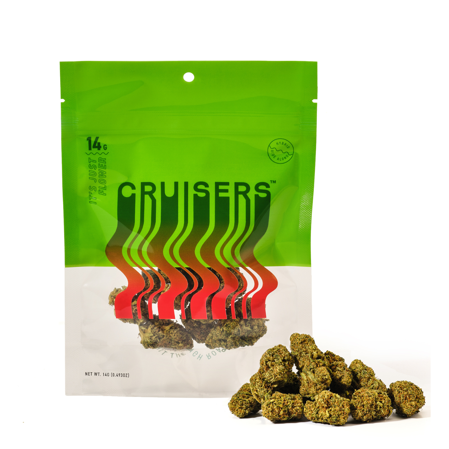 KUSH CRASHER 14G