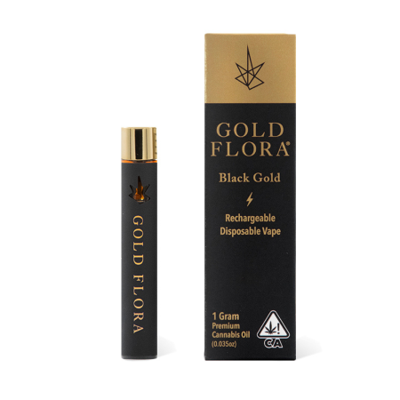 KUSH MINTS - BLACK GOLD ALL-IN-ONE