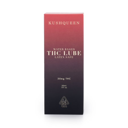 KUSH QUEEN PERSONAL LUBRICANT