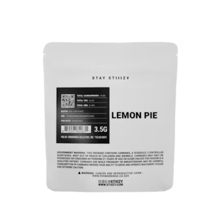 LEMON PIE