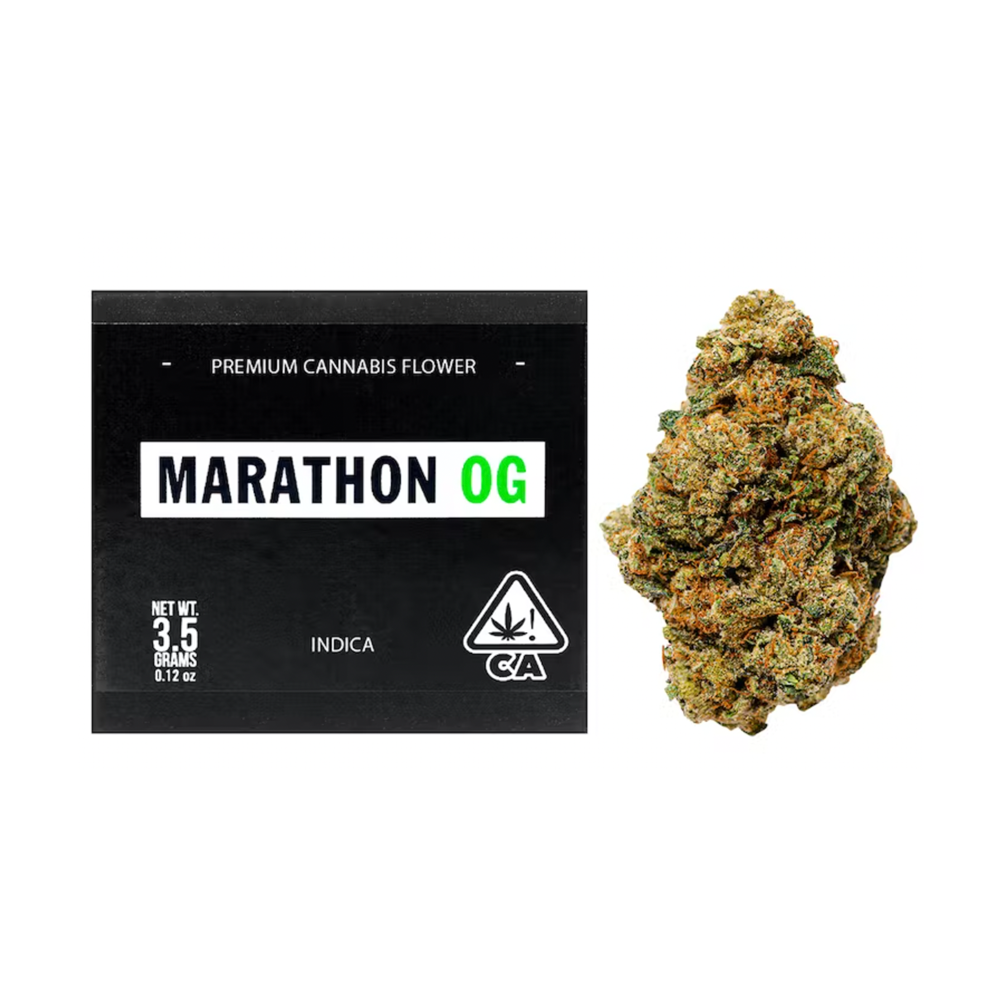 Marathon Flower - Marathon OG