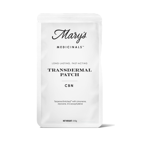Mary's Medicinals Transdermal Patch - Indica