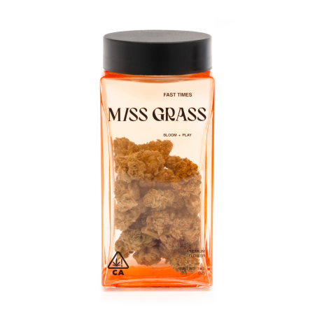 Miss Grass Flower - Fast Times (Half Ounce | 14g)