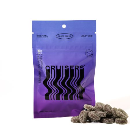 MIXED BERRY GUMMIES