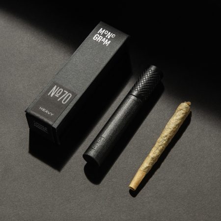 Monogram Handroll - No.70 Heavy