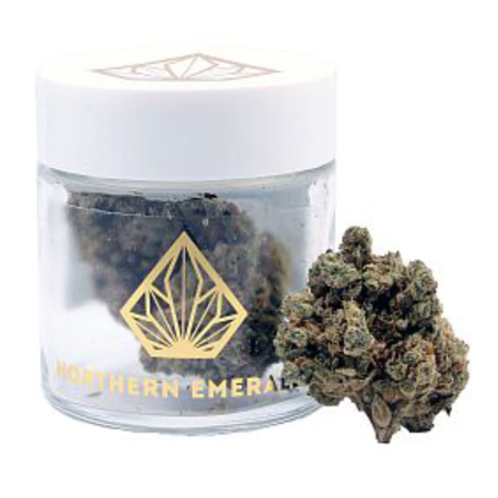 Northern Emeralds Flower - Paloma Paradise 3.5g