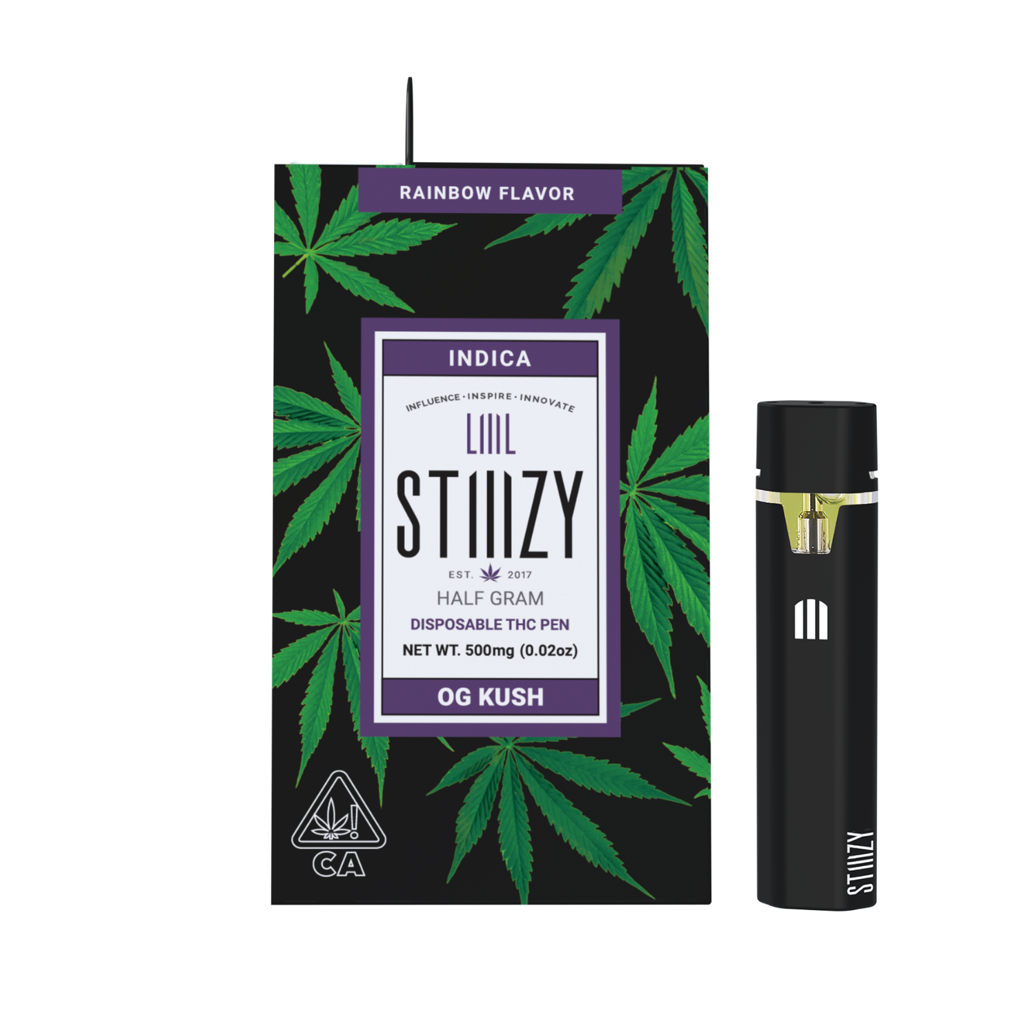 OG KUSH - LIIIL ALL-IN-ONE