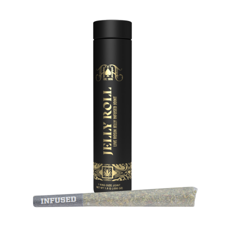 JULIUS CAESAR X BANANA PAPAYA - ROSIN JELLY 1.6G