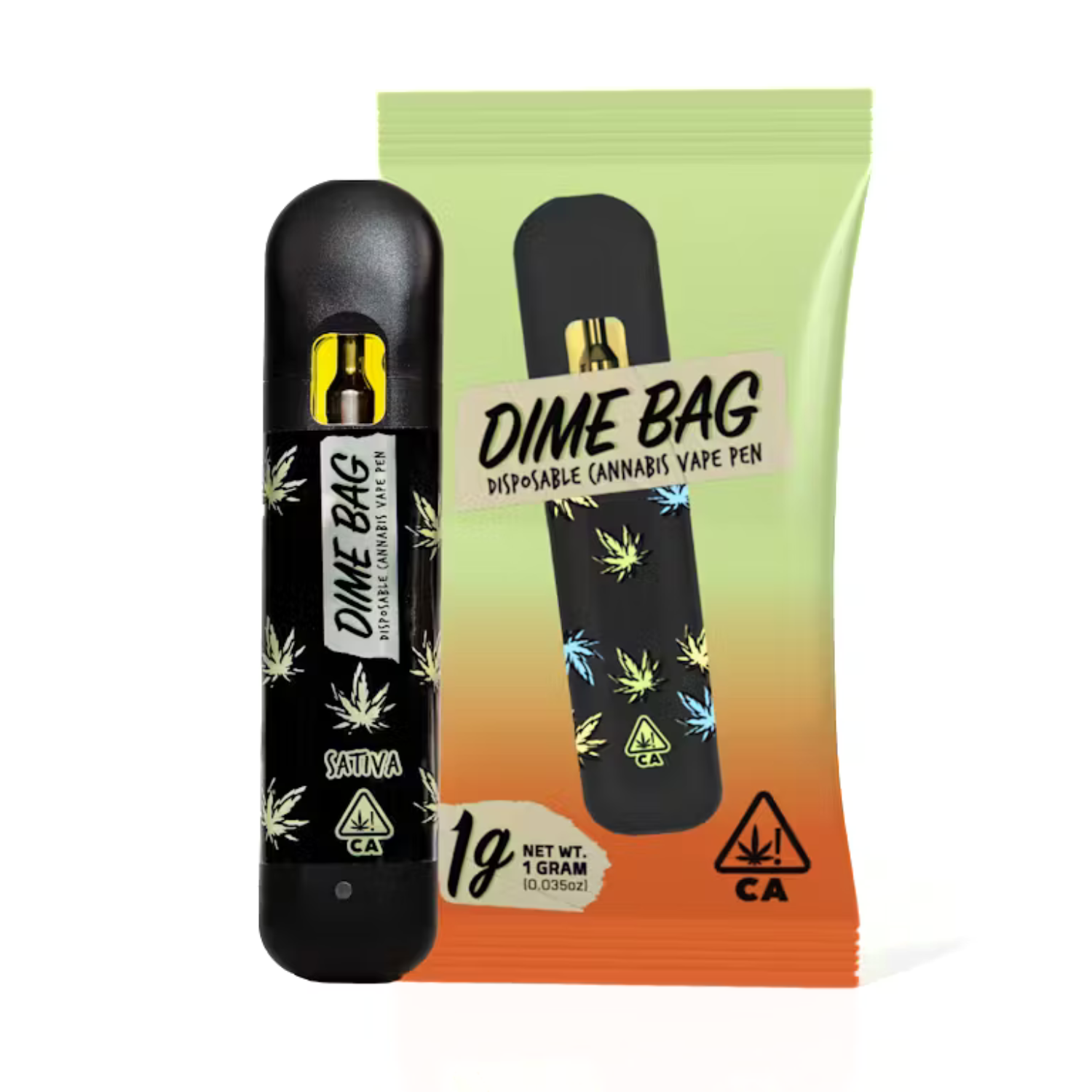 PASSION ORANGE GUAVA - ALL-IN-ONE