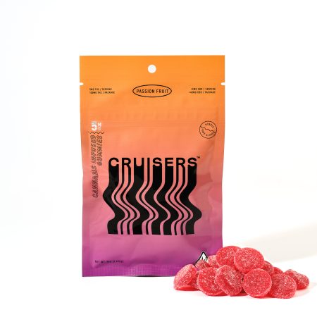 PASSIONFRUIT GUMMIES