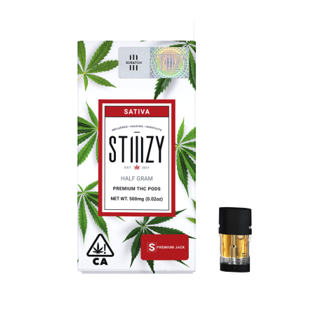 PREMIUM JACK - 0.5G POD