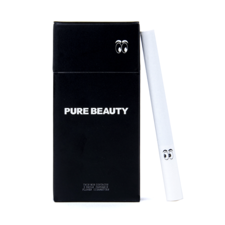 Pure Beauty Cannabis Cigarettes - Hybrid Blend