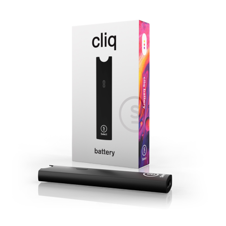 Select Cliq Battery - Black