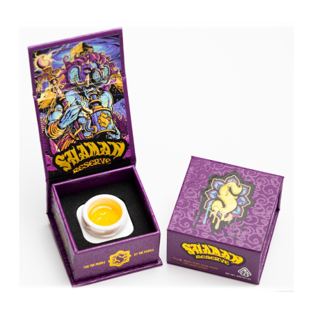 Shaman Extracts Diamond Sauce Extract - Tropaya 1g