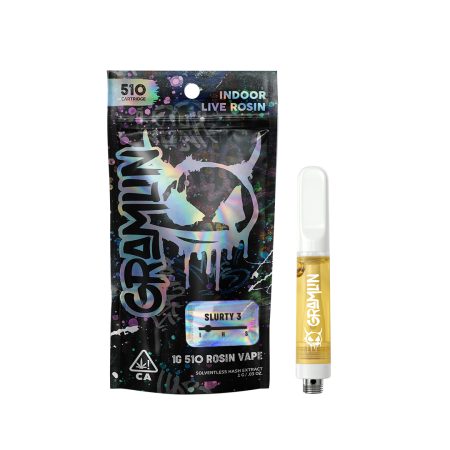 Slurty 3 | Live Rosin