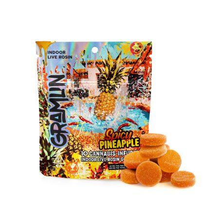 Spicy Pineapple | 10ct