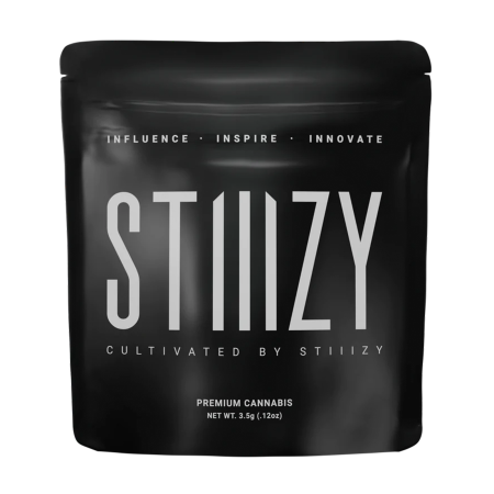 STIIIZY Black Label Flower - Zushi 3.5g