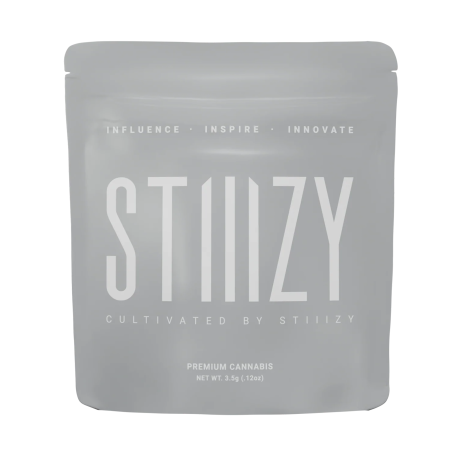 STIIIZY Gray Label Flower - Jealousy Pie 3.5g