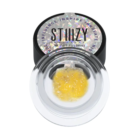 STIIIZY Live Resin Diamonds Extract - Rasberry Cough 1g