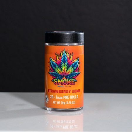 Strawberry Bomb | 20ct
