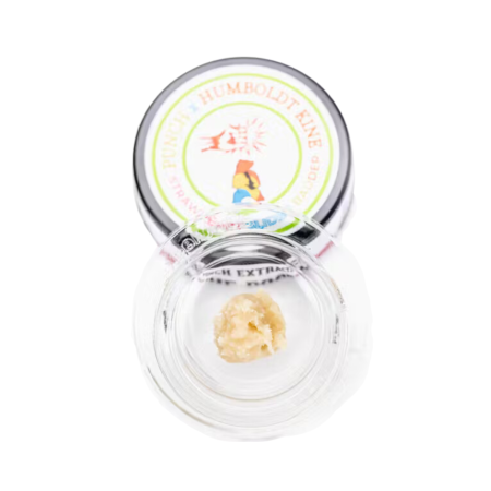 STRAWBERRY SLIDER - TIER 3 ROSIN BADDER