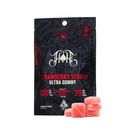 Strawberry Storm | 5ct