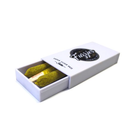 Sublime Mini Fuzzies Preroll - Super Silver Haze 3 Pack