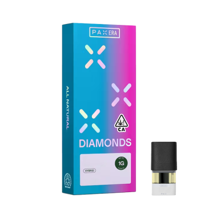 SUNSET SHERBET - DIAMOND PAX POD