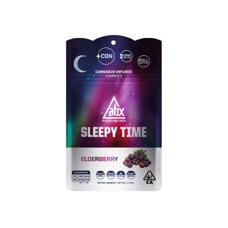 Terp Chews Edible | Elderberry 100mg (20ct)