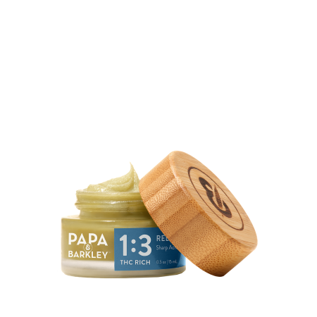 THC RICH BALM (15ML)