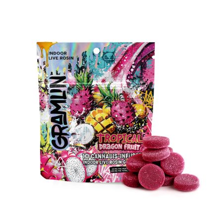 Tropical Dragon Fruit | 10ct