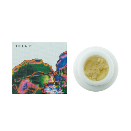 UPSIDE DOWN FROWN #15 - TIER 3 ROSIN