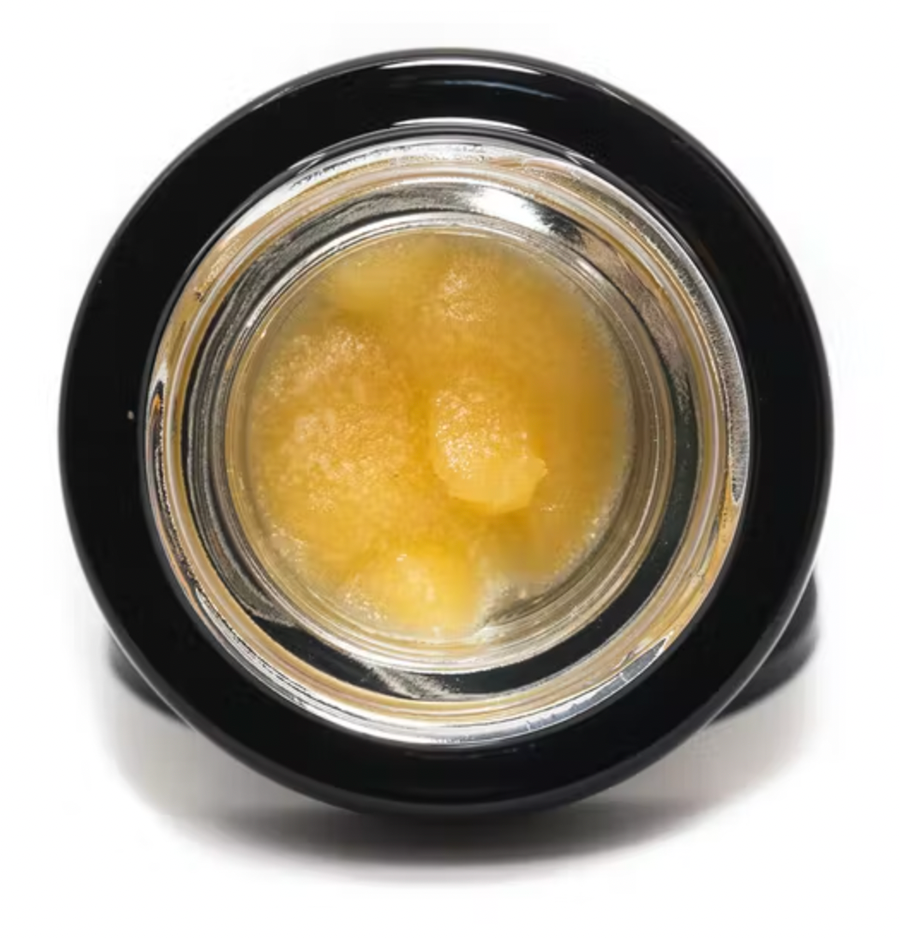 West Coast Cure Live Resin Badder Extract - Berry Gelato 1g