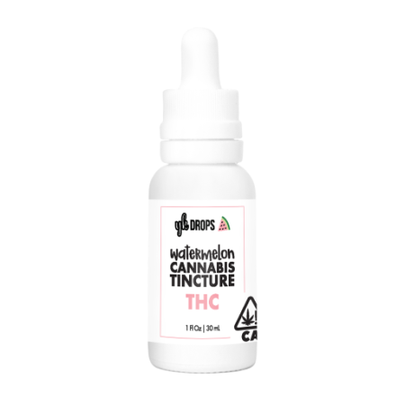 Yummi Karma Tincture - Watermelon